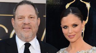 Harvey Weinstein y Georgina Chapman acuerdan su divorcio