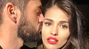 Los besos más dulces de Isco Alarcón y Sara Sálamo