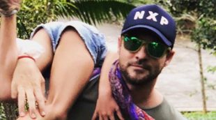 David Bisbal, todo un padrazo con su hija Ella