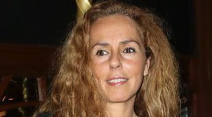 La soledad de Rocío Carrasco en el musical en homenaje a Rocío Jurado