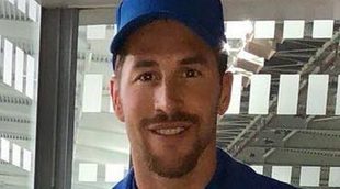 Ramos recibe una lluvia de críticas por su atrevido look