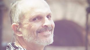 Miguel Bosé disfruta con sus cuatro hijos en Baqueira Beret