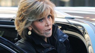 Jane Fonda revela que ha sufrido un cáncer en el labio