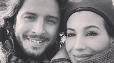 La romántica velada de Manuel Carrasco y Almudena Navalón en París