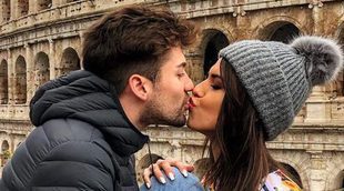 La escapada romántica de Sofía y Albalá a Roma
