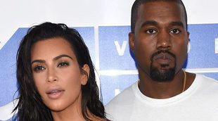 Kim y Kanye rechazan muchísimo dinero por enseñar la carita de su hija