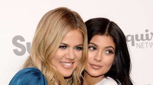 El nerviosismo de Khloe y Kylie por la llegada de sus bebés