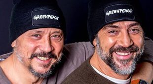 Los Bardem viajarán a la Antártida con Greenpeace