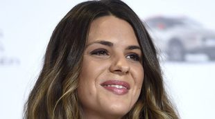 Laura Matamoros cuenta los días para ser mamá