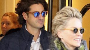¡Sharon Stone tiene nuevo novio!