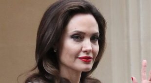 Paseo familiar, la ONU y marcas de lujo: el paso de Jolie por París