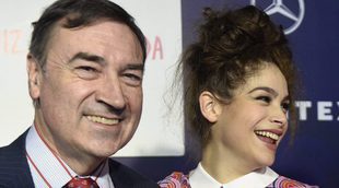 Cósima Ramírez, sin comentarios agradables hacia su padre