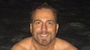 Prieto cumple años en el paraíso junto a Joaquín Torres
