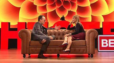 Alba Carrillo se confiesa con Risto Mejide: "Las modelos tenemos que ser perchas, tu fama no puede sobresalir"