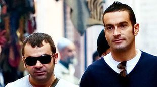 Jorge Javier Vázquez atraviesa una grave crisis de pareja