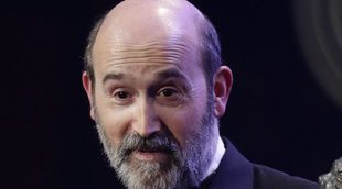Javier Cámara, sobre sus hijos: "Todos los días es magia"