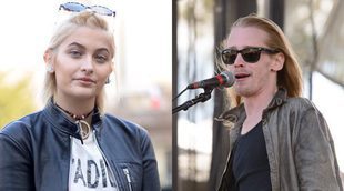 Macaulay Culkin, un gran defensor de Paris Jackson