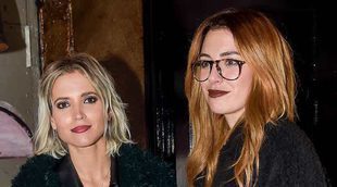 Ana Fernández levanta el ánimo de Blanca Suárez