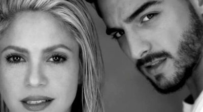 Shakira y Maluma: Empapados y sexys en el videoclip de 'Trap'