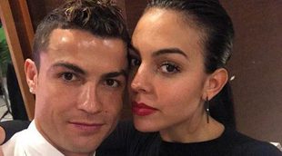 CR7, el gran ausente en el cumpleaños de Georgina