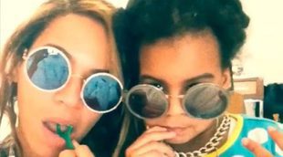 Blue Ivy, la jefa de los Grammy por mandar a sus padres que dejaran de aplaudir