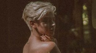 Laura Escanes posa completamente desnuda