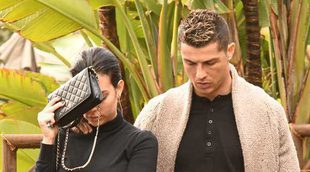 La sorpresa de CR7 a Georgina por su 24 cumpleaños