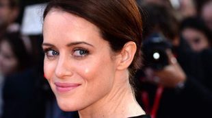 Claire Foy habla de la lucha contra el cáncer de su marido