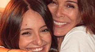 Lydia Bosch, orgullosa de su hija Andrea