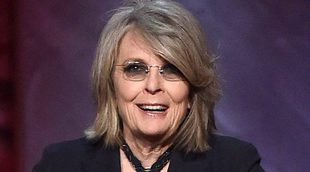 Diane Keaton: "Woody Allen es mi amigo y creo en él"