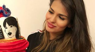 Sara celebra su cumpleaños rodeada del amor de Isco