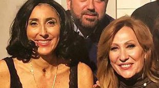 Padilla, 'culpable' de reencuentro de Rosa con sus excompis de 'Sálvame'