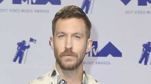 La divertida razón por la que Calvin Harris se dejó tanta barba...