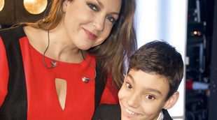 Los artistas apoyan a Adrián Martín después de ser operado