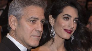 Clooney cuenta cómo conoció a su mujer sin salir de casa