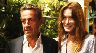 5 momentos que han marcado la relación entre Sarkozy y Carla Bruni
