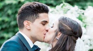 Su primer San Valentín de casados
