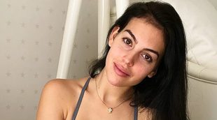 Georgina muestra la cara B de la maternidad