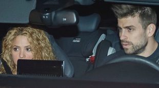 Así ha sido la celebración de cumpleaños de Shakira y Piqué