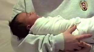 ¡¡Por fin ponemos cara a la hija de Kim Kardashian y Kanye West!!