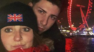 Rocío Flores y Manuel pasean su amor por Londres