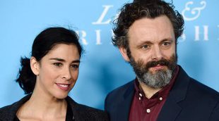 Sarah Silverman rompe con Michael Sheen tras cuatro años de noviazgo