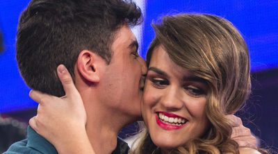 Así viven su amor Alfred y Amaia en la distancia: directos compartidos