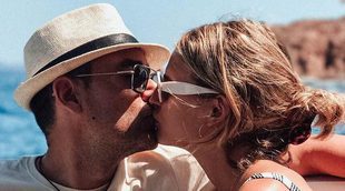 Laura Escanes y Risto Mejide, felices con su nueva casa