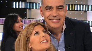 La boda secreta de Nacho Abad y Bárbara Royo