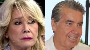 Mila se entera en directo de que Santana está ingresado