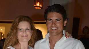 Olivia de Borbón y Julián Porras esperan su segundo hijo