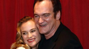 Diane Kruger sale en defensa de Tarantino