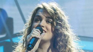 Amaia: "Me hace ilusión que haya interés por mi vida privada"