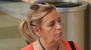 El motivo por el que Carmen Borrego lloró desconsolada
